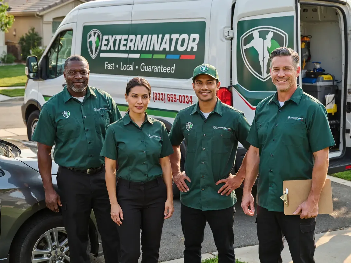 Pest Control company in Henderson, IA