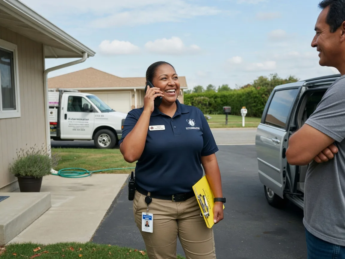 Pest Control Henderson, IA FAQs